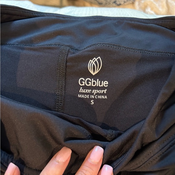 GG Blue golf skort - Picture 3 of 3